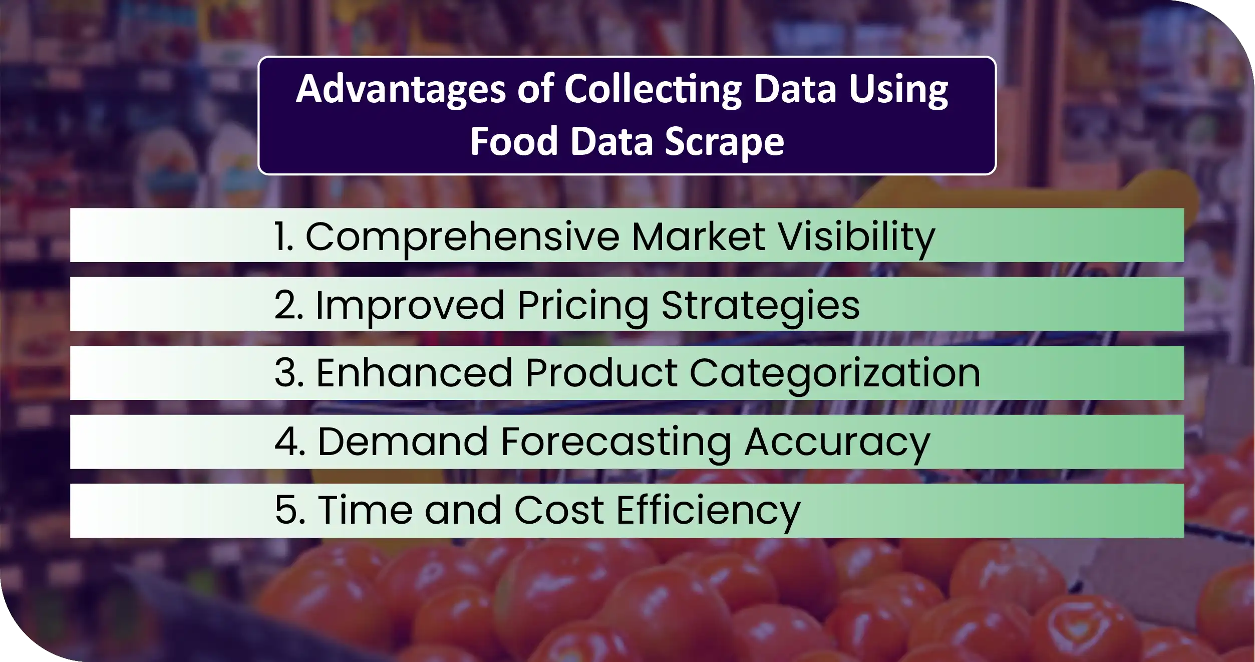 Flipkart Grocery India Advantages